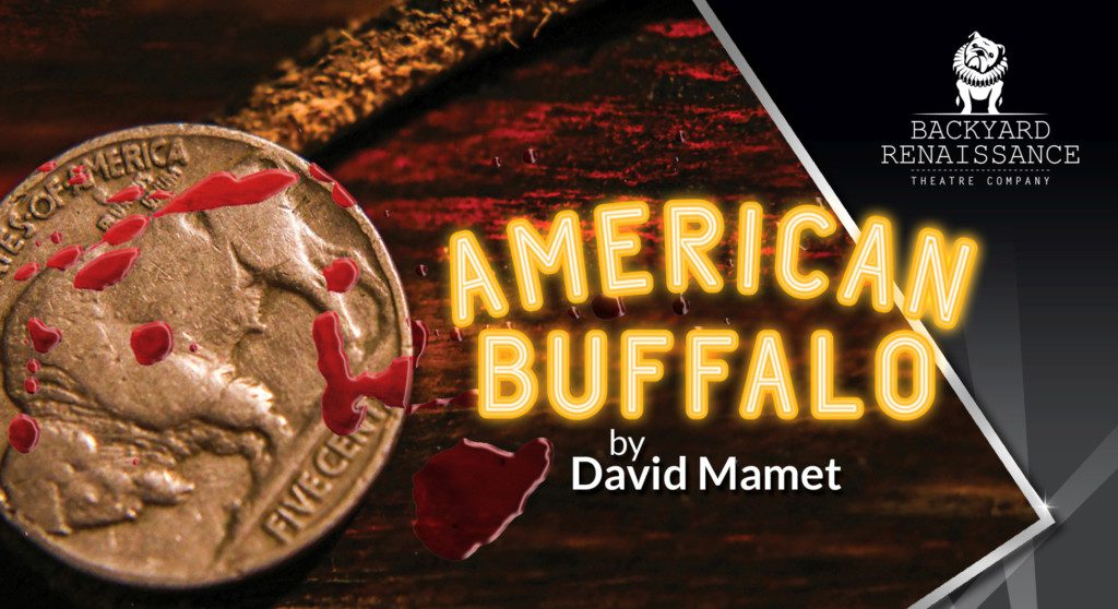 Poster from David Mamet's American Buffalo