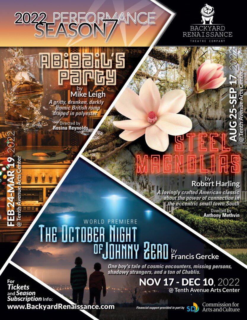 The October Night of Johnny Zero Poster